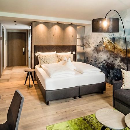 Alpine Luxury Spa Resort Schwarzenstein Lutago Exteriér fotografie