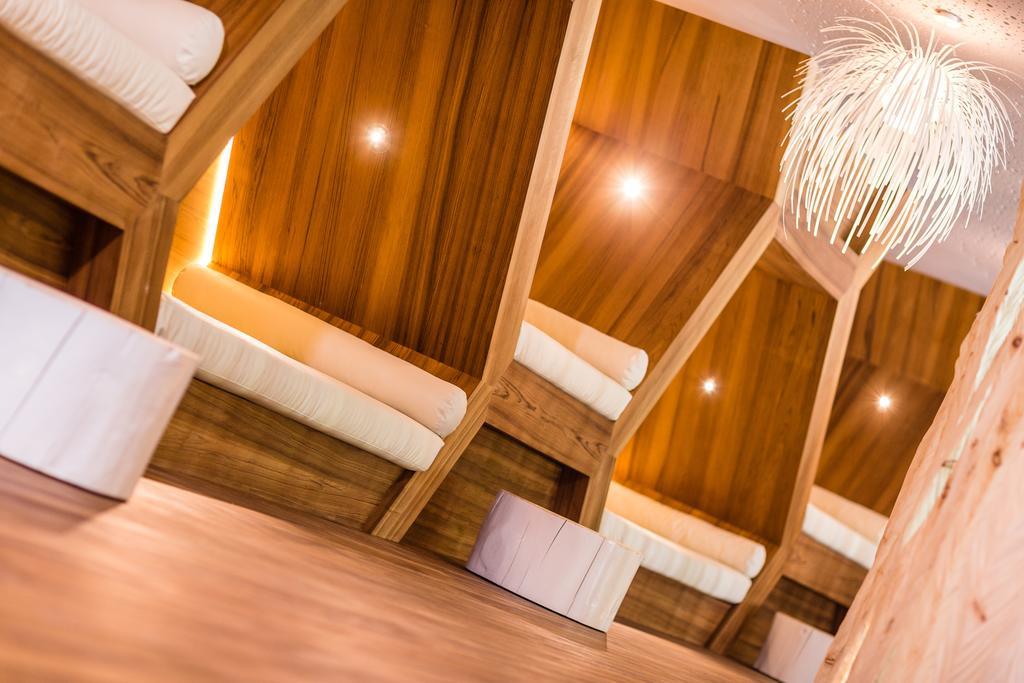 Alpine Luxury Spa Resort Schwarzenstein Lutago Exteriér fotografie