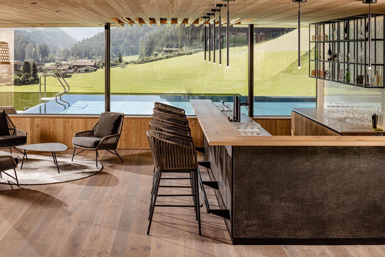 Alpine Luxury Spa Resort Schwarzenstein Lutago Exteriér fotografie