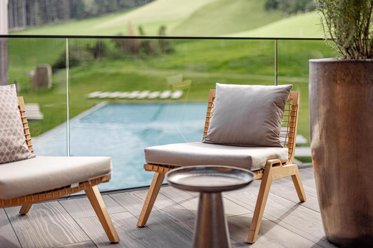 Alpine Luxury Spa Resort Schwarzenstein Lutago Exteriér fotografie
