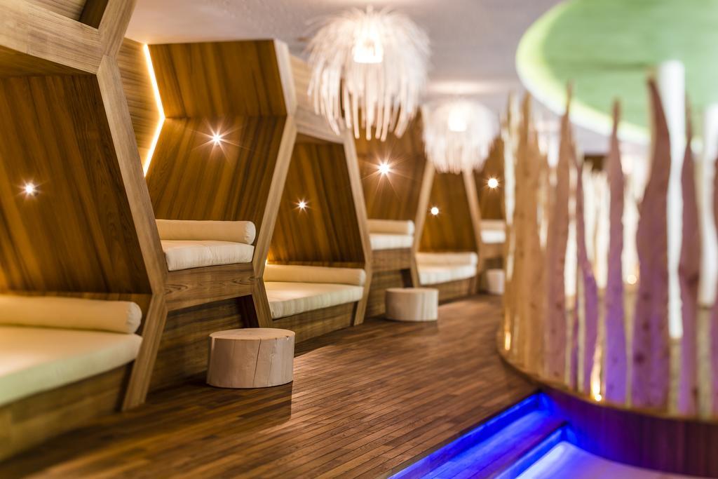 Alpine Luxury Spa Resort Schwarzenstein Lutago Exteriér fotografie
