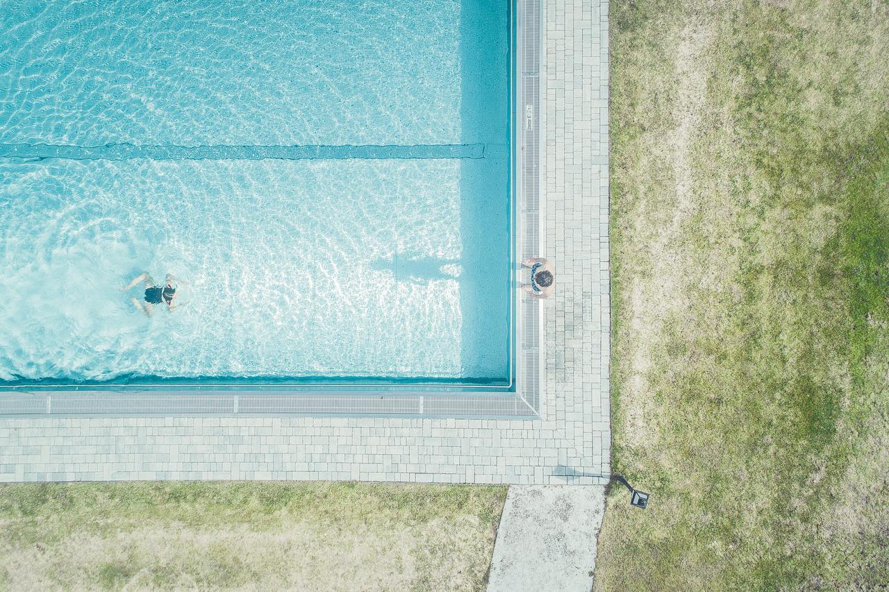 Alpine Luxury Spa Resort Schwarzenstein Lutago Exteriér fotografie