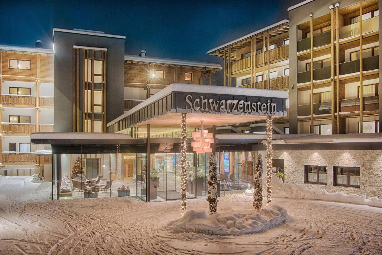 Alpine Luxury Spa Resort Schwarzenstein Lutago Exteriér fotografie